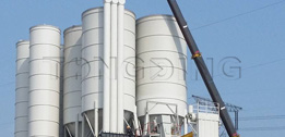 Triple Cylinder Rotary Dryer