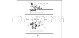 Triple Cylinder Rotary Dryer