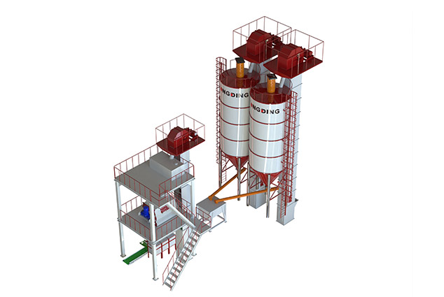 Special Dry Mortar Production Line